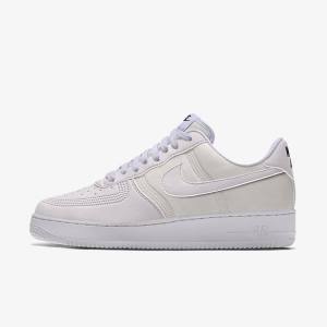 Nike Air Force 1 Low Cozi By You Custom Sneakers Dames Gekleurd | NK690PFE