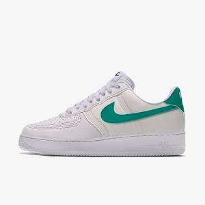 Nike Air Force 1 Low Cozi By You Custom Sneakers Heren Gekleurd | NK872WTG