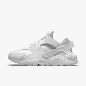 Nike Air Huarache Sneakers Heren Wit Platina | NK325VNX