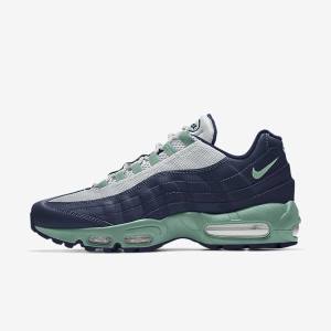 Nike Air Max 95 By You Custom Sneakers Dames Gekleurd | NK598OKQ