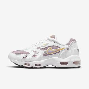 Nike Air Max 96 2 Sneakers Dames Wit Paars Roze Paars | NK480UNL