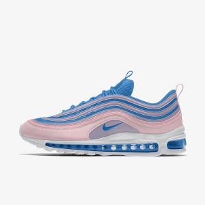 Nike Air Max 97 By You Custom Sneakers Dames Gekleurd | NK984RHG