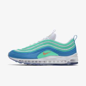 Nike Air Max 97 By You Custom Sneakers Heren Gekleurd | NK169RKU