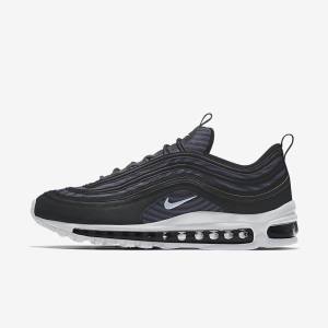 Nike Air Max 97 By You Custom Sneakers Heren Gekleurd | NK690JFL