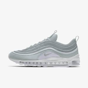 Nike Air Max 97 By You Custom Sneakers Heren Gekleurd | NK902YGI