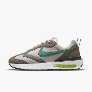 Nike Air Max Dawn Sneakers Heren Olijfgroen Grijs | NK960XJT