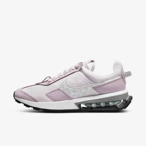 Nike Air Max Pre-Day Sneakers Dames Paars Wit Grijs | NK138EYZ