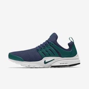 Nike Air Presto By You Custom Sneakers Dames Gekleurd | NK193PWS