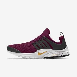 Nike Air Presto By You Custom Sneakers Dames Gekleurd | NK670VJG