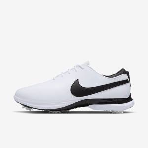 Nike Air Zoom Victory Tour 2 Golfschoenen Heren Wit Zwart | NK912XHG