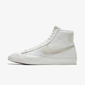 Nike Blazer Mid 77 By You Custom Sneakers Dames Gekleurd | NK732YEN