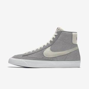 Nike Blazer Mid 77 By You Custom Sneakers Dames Gekleurd | NK759XUM