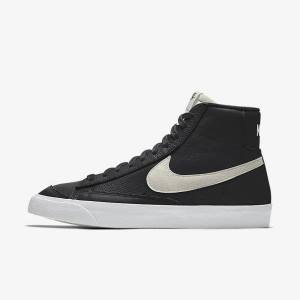 Nike Blazer Mid By You Custom Sneakers Heren Gekleurd | NK341THZ