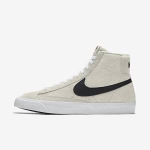 Nike Blazer Mid By You Custom Sneakers Heren Gekleurd | NK690SYM