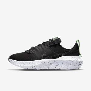 Nike Crater Impact Sneakers Heren Zwart Donkergrijs | NK439YZH