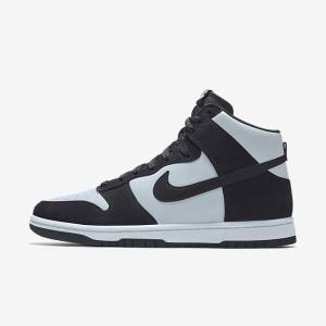 Nike Dunk High By You Custom Sneakers Dames Gekleurd | NK653LKJ