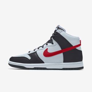 Nike Dunk High By You Custom Sneakers Heren Gekleurd | NK198QUH