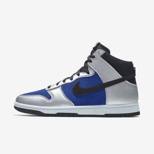 Nike Dunk High By You Custom Sneakers Heren Gekleurd | NK417FTG