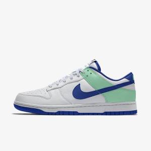 Nike Dunk Low By You Custom Sneakers Dames Gekleurd | NK273GJZ