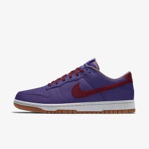 Nike Dunk Low By You Custom Sneakers Heren Gekleurd | NK670RFQ