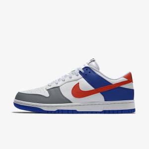 Nike Dunk Low By You Custom Sneakers Heren Gekleurd | NK718PTF