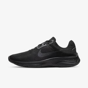 Nike Flex Experience Run 11 Next Nature Weg Hardloopschoenen Heren Zwart Donkergrijs | NK409VHJ