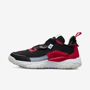 Nike Jordan Delta 2 SE Jordan Schoenen Heren Zwart Wit Rood | NK409NCM