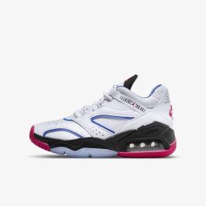 Nike Jordan Point Lane Older Jordan Schoenen Kinderen Wit Blauw Zwart Roze | NK243WJB