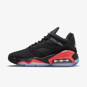 Nike Jordan Point Lane Sneakers Heren Zwart Donker | NK908LVU