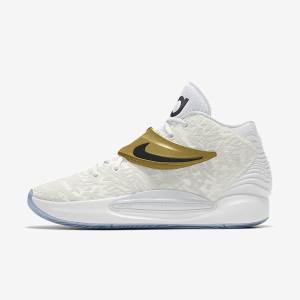 Nike KD14 By You Custom Basketbalschoenen Heren Gekleurd | NK642AOT