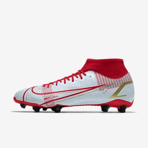 Nike Mercurial Superfly 8 Academy By You Custom Voetbalschoenen Dames Gekleurd | NK062BPA