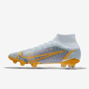 Nike Mercurial Superfly 8 Elite By You Custom Voetbalschoenen Heren Gekleurd | NK684DQR