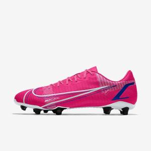 Nike Mercurial Vapor 14 Academy By You Custom Voetbalschoenen Dames Gekleurd | NK437PGR