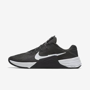 Nike Metcon 7 By You Custom Fitness Schoenen Heren Gekleurd | NK728PSJ