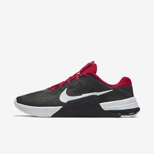 Nike Metcon 7 By You Custom Fitness Schoenen Dames Gekleurd | NK802OKA