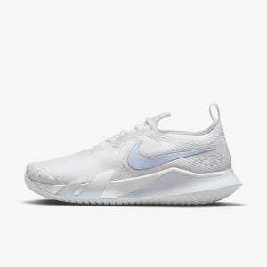 Nike NikeCourt React Vapor NXT Hard Court Tennisschoenen Dames Wit | NK310RQW