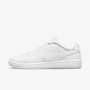 Nike NikeCourt Royale 2 Next Nature Sneakers Heren Wit | NK320LAU