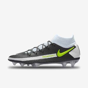 Nike Phantom GT Elite By You Custom Firm Ground Voetbalschoenen Dames Gekleurd | NK362ZHN