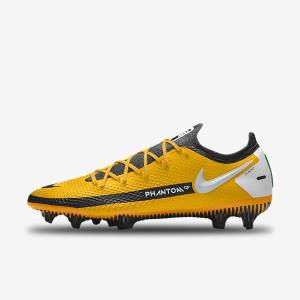 Nike Phantom GT Elite By You Custom Firm Ground Voetbalschoenen Heren Gekleurd | NK410RFV