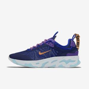 Nike React Live By You Custom Sneakers Heren Gekleurd | NK012IKV