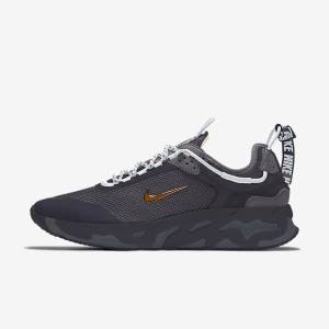 Nike React Live By You Custom Sneakers Heren Gekleurd | NK596HVC