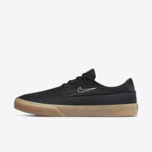 Nike SB Shane Skateschoenen Dames Zwart | NK215PFO