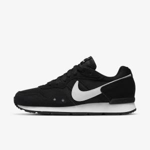 Nike Venture Runner Sneakers Dames Zwart Wit | NK204KRV