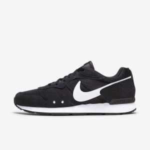 Nike Venture Runner Sneakers Heren Zwart Wit | NK160TDX