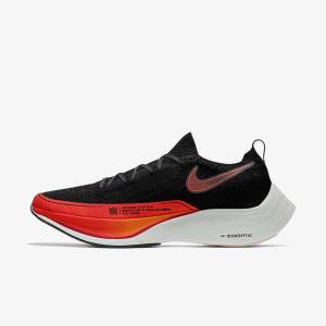 Nike ZoomX Vaporfly NEXT% 2 By You Weg Race Hardloopschoenen Dames Gekleurd | NK032AWO