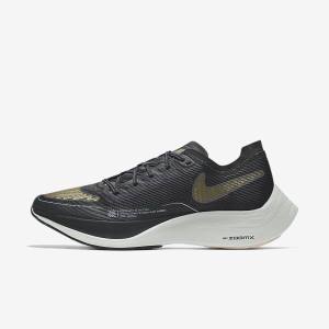 Nike ZoomX Vaporfly NEXT% 2 By You Weg Race Hardloopschoenen Heren Gekleurd | NK045HLJ