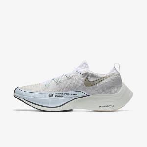 Nike ZoomX Vaporfly NEXT% 2 By You Weg Race Hardloopschoenen Dames Gekleurd | NK601IUJ